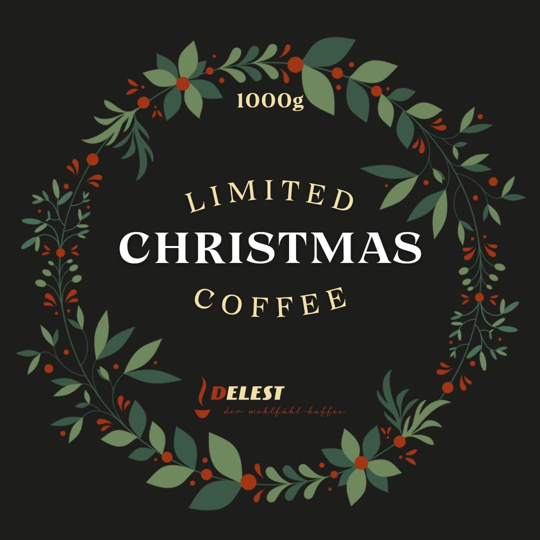 Limited Christmas Coffee