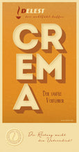 Lade das Bild in den Galerie-Viewer, DELEST Crema
