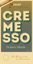 Lade das Bild in den Galerie-Viewer, DELEST Cremesso