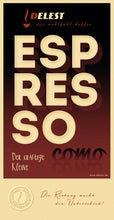Lade das Bild in den Galerie-Viewer, DELEST Espresso